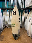 5'9 SHARPE SB1 USED SURFBOARD (45248)