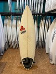 5'11 KS SEMI PRO USED SURFBOARD (329817U)