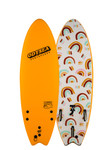 5'6 CATCH SURF ODYSEA SKIPPER TAJ BURROW SURFBOARD (ODY56T-TB)
