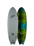 6'5 CATCH SURF ODYSEA X LOST RNF SURFBOARD (ODY65-LSTGR20)