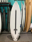 5'10 LOST LIGHTSPEED UBER DRIVER XL SURFBOARD(219951)