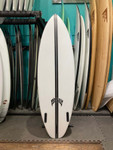 5'10 LOST LIGHTSPEED UBER DRIVER XL SURFBOARD(219951)