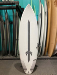 5'5 LOST LIGHTSPEED UBER DRIVER XL SURFBOARD (219948)