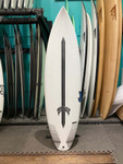 5'9 LOST LIGHTSPEED DRIVER 2.0 SURFBOARD (219894)