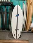 5'6 LOST LIGHTSPEED PUDDLE JUMPER SURFBOARD (213373)