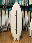 5'10 LOST HYDRA SURFBOARD (213338)