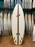 6'3 LOST ROCKET REDUX SURFBOARD (213359)