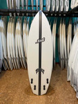 5'5 LOST LIGHTSPEED ROCKET REDUX WIDE SURFBOARD (219920)