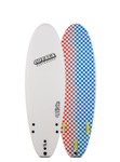 7'0 CATCH SURF ODYSEA LOG SURFBOARD (ODY70-WH21)