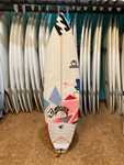 5'0 LOST DRIVER USED SURFBOARD (205589U)