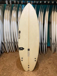 5'5 DOZER USED SURFBOARD (158887)