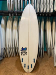 6'6 LOST QUIVER KILLER USED SURFBOARD(155200)