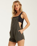 BILLABONG WILD PURSUIT OVERALL (J204TBWI-OFB)