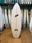 5'7 LOST ROCKET REDUX SURFBOARD (218803)