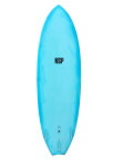 6'8 NSP PROTECH FISH SURFBOARD(10045)