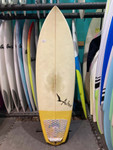 5'6 AUTER USED SURFBOARD (12016154)