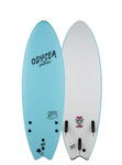 5'6 ODYSEA SKIPPER PRO-JOB SURFBOARD (ODY56PRO-Q-SK20)