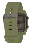 NIXON STAPLE WATCH (OLIVE) (A1309-333-00)