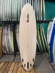 7'6 QUIET FLIGHT MID SURFBOARD (60483)
