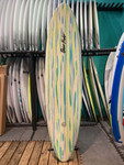 7'6 QUIET FLIGHT MID SURFBOARD (60483)