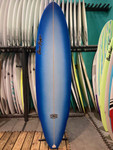 7'4 QUIET FLIGHT STINGFISH SURFBOARD (60524)