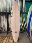 7'2 QUIET FLIGHT STINGFISH SURFBOARD (60554)