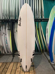 7'2 QUIET FLIGHT STINGFISH SURFBOARD (60554)