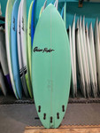 6'2 QUIET FLIGHT ANTI HERO SURFBOARD (60571)