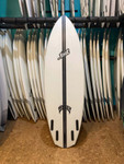5'9 LOST LIGHTSPEED ROCKET REDUX WIDE SURFBOARD (224689)