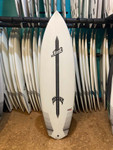 5'9 LOST LIGHTSPEED ROCKET REDUX WIDE SURFBOARD (224689)