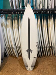 5'11 LOST LIGHTSPEED DRIVER 2.BRO SURFBOARD (224668)