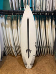 6'0 LOST LIGHTSPEED DRIVER 2.0 SURFBOARD(224661)