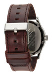 NIXON SENTRY LEATHER WATCH (A105 019-00)