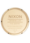 NIXON SENTRY LEATHER WATCH (A105 019-00)