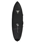 CREATURES 6'0 SHORTBOARD DOUBLE DT2.0 BOARD BAG (CS22160BKSI)