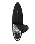 CREATURES 6'0 ROARK SHORTBOARD DAY USE(CSDRA2160BKML)