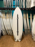 5'9 LOST LIGHTSPEED HYDRA SURFBOARD(224653)