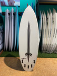 5'6 LOST PUDDLE JUMPER HP SURFBOARD (110457)