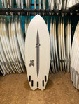 5'3 LOST HYDRA C4 SURFBOARD (110690)