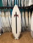 5'10 LOST LIGHTSPEED RAD RIPPER SURFBOARD(110895)