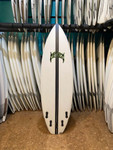 5'9 LOST LIGHTSPEED RAD RIPPER SURFBOARD (110885)