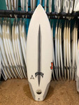 5'11 LOST UBER DRIVER XL CARBON WRAP SURFBOARD (110679)