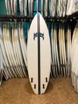 5'11 LOST LIGHTSPEED RAD RIPPER SURFBOARD (110880)