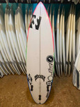 5'3.5 LOST DRIVER 2.0 USED SURFBOARD (220079)