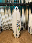 5'4 LOST V2HP USED SURFBOARD (151709U)