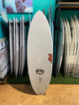 5'8 LOST LIB TECH QUIVER KILLER SURFBOARD (45957)