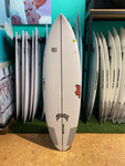 5'6 LOST LIB TECH QUIVER KILLER SURFBOARD (44000)