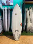 5'6 LOST LIB TECH QUIVER KILLER SURFBOARD (45964)