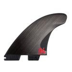 FCS II H4 MEDIUM SMOKE FINS (FH4M-CC01-MD-TS-R)