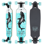 SECTOR 9 34" ROUNDHOUSE GREAT WHITE COMPLETE (10002783)